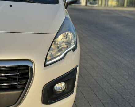 Белый Пежо 3008, объемом двигателя 1.56 л и пробегом 176 тыс. км за 11300 $, фото 6 на Automoto.ua