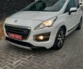Белый Пежо 3008, объемом двигателя 2 л и пробегом 255 тыс. км за 12000 $, фото 4 на Automoto.ua