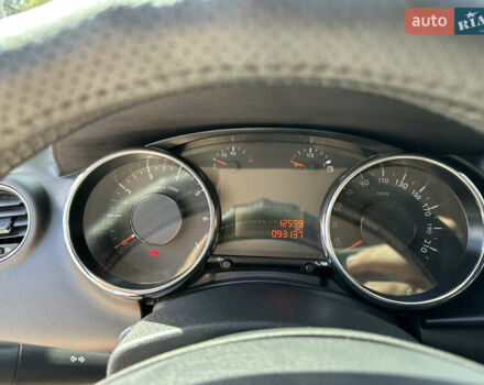 Белый Пежо 3008, объемом двигателя 1.6 л и пробегом 93 тыс. км за 12000 $, фото 13 на Automoto.ua