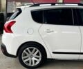 Білий Пежо 3008, об'ємом двигуна 2 л та пробігом 204 тис. км за 9899 $, фото 18 на Automoto.ua
