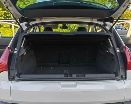 Білий Пежо 3008, об'ємом двигуна 2 л та пробігом 218 тис. км за 10500 $, фото 29 на Automoto.ua