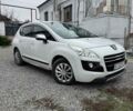 Белый Пежо 3008, объемом двигателя 2 л и пробегом 223 тыс. км за 12700 $, фото 1 на Automoto.ua