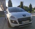 Білий Пежо 3008, об'ємом двигуна 2 л та пробігом 218 тис. км за 10500 $, фото 1 на Automoto.ua