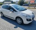 Білий Пежо 3008, об'ємом двигуна 2 л та пробігом 203 тис. км за 12000 $, фото 1 на Automoto.ua