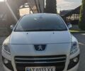 Білий Пежо 3008, об'ємом двигуна 2 л та пробігом 218 тис. км за 10500 $, фото 1 на Automoto.ua