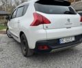 Белый Пежо 3008, объемом двигателя 2 л и пробегом 223 тыс. км за 12700 $, фото 7 на Automoto.ua
