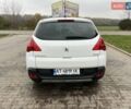 Белый Пежо 3008, объемом двигателя 2 л и пробегом 180 тыс. км за 10150 $, фото 3 на Automoto.ua