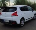 Белый Пежо 3008, объемом двигателя 2 л и пробегом 259 тыс. км за 10900 $, фото 10 на Automoto.ua