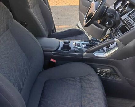 Білий Пежо 3008, об'ємом двигуна 2 л та пробігом 218 тис. км за 10500 $, фото 18 на Automoto.ua