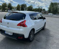 Белый Пежо 3008, объемом двигателя 1.6 л и пробегом 93 тыс. км за 12000 $, фото 5 на Automoto.ua