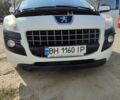 Белый Пежо 3008, объемом двигателя 1.6 л и пробегом 187 тыс. км за 11000 $, фото 12 на Automoto.ua