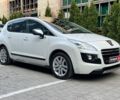 Білий Пежо 3008, об'ємом двигуна 2 л та пробігом 217 тис. км за 11290 $, фото 10 на Automoto.ua