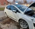 Белый Пежо 3008, объемом двигателя 2 л и пробегом 110 тыс. км за 11500 $, фото 2 на Automoto.ua