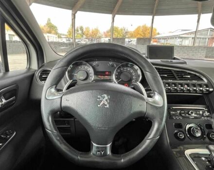 Білий Пежо 3008, об'ємом двигуна 2 л та пробігом 204 тис. км за 9899 $, фото 11 на Automoto.ua