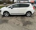 Белый Пежо 3008, объемом двигателя 2 л и пробегом 180 тыс. км за 10150 $, фото 4 на Automoto.ua