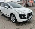 Белый Пежо 3008, объемом двигателя 2 л и пробегом 180 тыс. км за 10150 $, фото 8 на Automoto.ua
