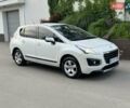 Белый Пежо 3008, объемом двигателя 1.56 л и пробегом 94 тыс. км за 12500 $, фото 1 на Automoto.ua