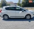 Білий Пежо 3008, об'ємом двигуна 2 л та пробігом 203 тис. км за 12000 $, фото 1 на Automoto.ua