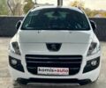 Білий Пежо 3008, об'ємом двигуна 2 л та пробігом 204 тис. км за 9899 $, фото 1 на Automoto.ua