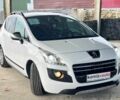 Білий Пежо 3008, об'ємом двигуна 2 л та пробігом 204 тис. км за 9899 $, фото 1 на Automoto.ua