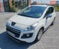 Білий Пежо 3008, об'ємом двигуна 2 л та пробігом 203 тис. км за 12000 $, фото 12 на Automoto.ua