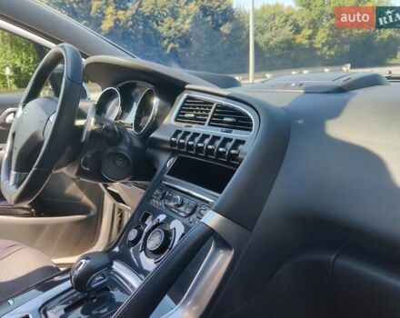 Білий Пежо 3008, об'ємом двигуна 2 л та пробігом 203 тис. км за 12000 $, фото 16 на Automoto.ua