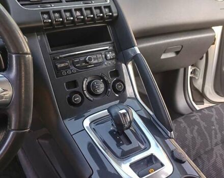 Білий Пежо 3008, об'ємом двигуна 2 л та пробігом 218 тис. км за 10500 $, фото 24 на Automoto.ua