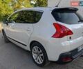 Білий Пежо 3008, об'ємом двигуна 2 л та пробігом 218 тис. км за 10500 $, фото 7 на Automoto.ua