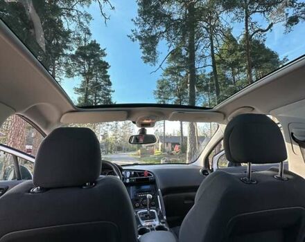 Белый Пежо 3008, объемом двигателя 1.6 л и пробегом 214 тыс. км за 9000 $, фото 13 на Automoto.ua