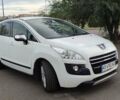 Белый Пежо 3008, объемом двигателя 2 л и пробегом 259 тыс. км за 10900 $, фото 1 на Automoto.ua