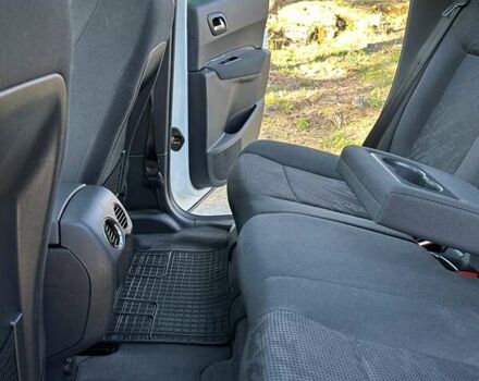 Белый Пежо 3008, объемом двигателя 1.6 л и пробегом 214 тыс. км за 9000 $, фото 9 на Automoto.ua