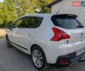 Білий Пежо 3008, об'ємом двигуна 2 л та пробігом 218 тис. км за 10500 $, фото 10 на Automoto.ua