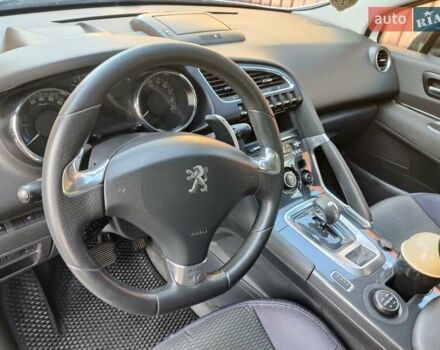 Білий Пежо 3008, об'ємом двигуна 2 л та пробігом 203 тис. км за 12000 $, фото 9 на Automoto.ua