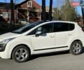 Белый Пежо 3008, объемом двигателя 1.6 л и пробегом 214 тыс. км за 9000 $, фото 1 на Automoto.ua
