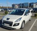 Белый Пежо 3008, объемом двигателя 2 л и пробегом 250 тыс. км за 10500 $, фото 1 на Automoto.ua