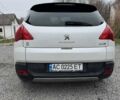Белый Пежо 3008, объемом двигателя 2 л и пробегом 223 тыс. км за 12700 $, фото 8 на Automoto.ua