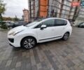 Белый Пежо 3008, объемом двигателя 2 л и пробегом 145 тыс. км за 15000 $, фото 1 на Automoto.ua
