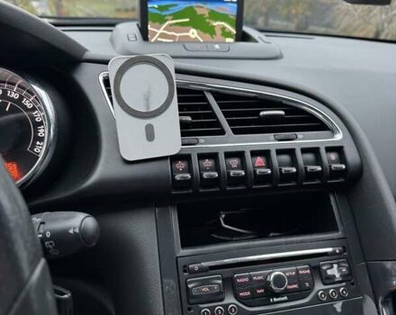 Белый Пежо 3008, объемом двигателя 2 л и пробегом 223 тыс. км за 12700 $, фото 24 на Automoto.ua