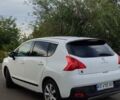 Белый Пежо 3008, объемом двигателя 2 л и пробегом 259 тыс. км за 10900 $, фото 8 на Automoto.ua