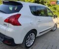 Білий Пежо 3008, об'ємом двигуна 2 л та пробігом 218 тис. км за 10500 $, фото 8 на Automoto.ua