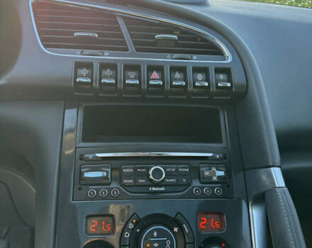 Белый Пежо 3008, объемом двигателя 1.56 л и пробегом 176 тыс. км за 11300 $, фото 12 на Automoto.ua