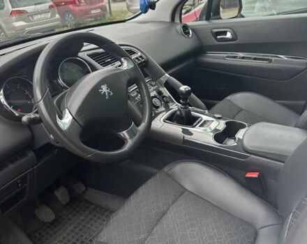 Білий Пежо 3008, об'ємом двигуна 1.56 л та пробігом 175 тис. км за 13500 $, фото 14 на Automoto.ua