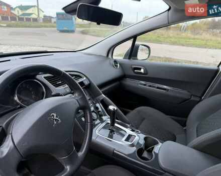 Пежо 3008 2014 в Житомире на Automoto.ua Белый Пежо 3008, объемом двигателя 1.6 л и пробегом 208 тыс. км за 9300 $, фото 7 на Automoto.ua