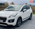 Белый Пежо 3008, объемом двигателя 1.6 л и пробегом 176 тыс. км за 11300 $, фото 7 на Automoto.ua