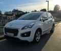 Белый Пежо 3008, объемом двигателя 1.6 л и пробегом 335 тыс. км за 10500 $, фото 11 на Automoto.ua