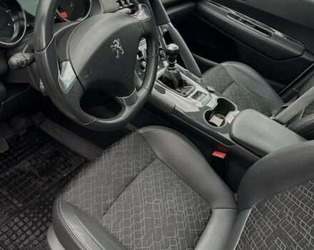Білий Пежо 3008, об'ємом двигуна 1.56 л та пробігом 175 тис. км за 13500 $, фото 10 на Automoto.ua