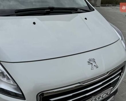 Пежо 3008 2014 в Тернополе на Automoto.ua Белый Пежо 3008, объемом двигателя 2 л и пробегом 131 тыс. км за 14699 $, фото 14 на Automoto.ua