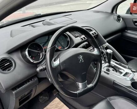 Пежо 3008 2014 в Тернополе на Automoto.ua Белый Пежо 3008, объемом двигателя 2 л и пробегом 131 тыс. км за 14699 $, фото 20 на Automoto.ua