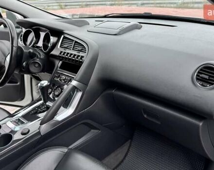 Пежо 3008 2014 в Тернополе на Automoto.ua Белый Пежо 3008, объемом двигателя 2 л и пробегом 131 тыс. км за 14699 $, фото 32 на Automoto.ua