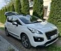 Білий Пежо 3008, об'ємом двигуна 1.56 л та пробігом 175 тис. км за 13500 $, фото 1 на Automoto.ua